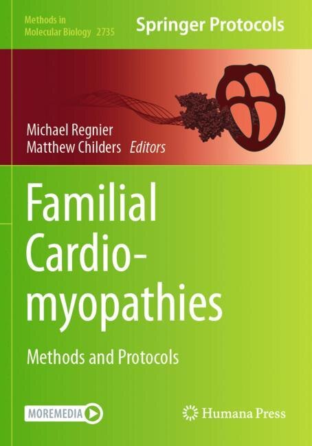 Front cover_Familial Cardiomyopathies