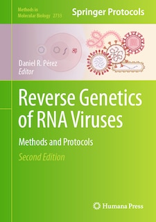 Front cover_Reverse Genetics of RNA Viruses