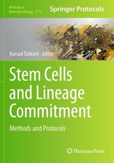 Front cover_Stem Cells and Lineage Commitment