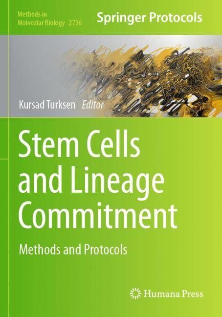 Front cover_Stem Cells and Lineage Commitment