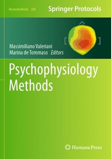 Front cover_Psychophysiology Methods