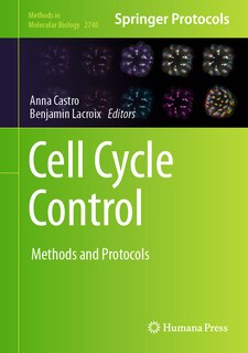 Couverture_Cell Cycle Control