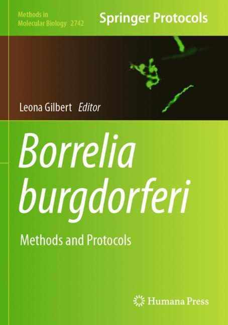 Front cover_Borrelia burgdorferi