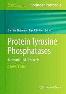 Couverture_Protein Tyrosine Phosphatases