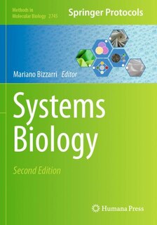 Front cover_Systems Biology