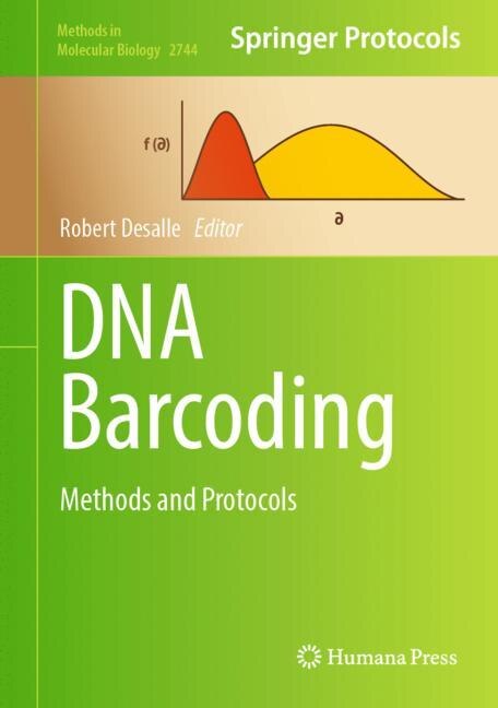 Front cover_DNA Barcoding