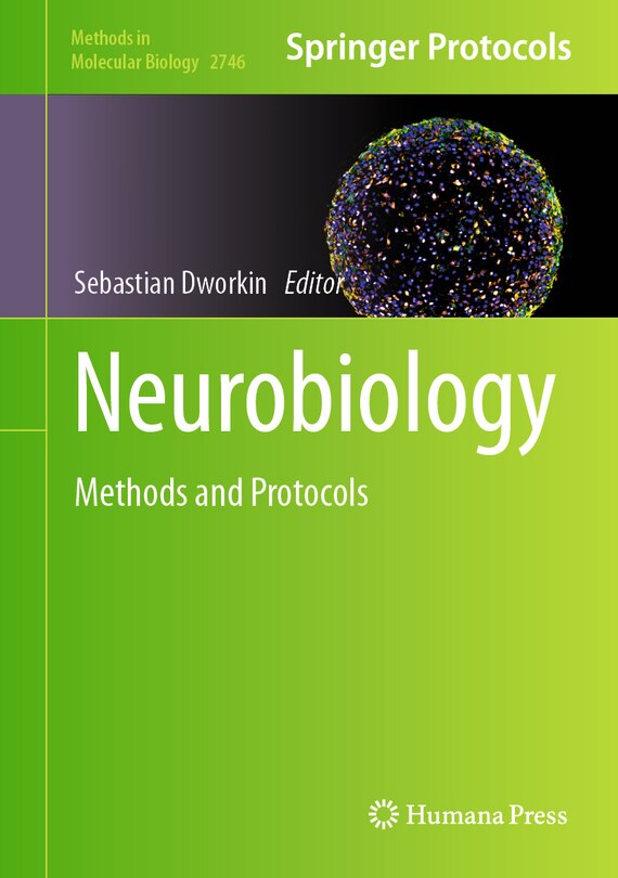 Couverture_Neurobiology
