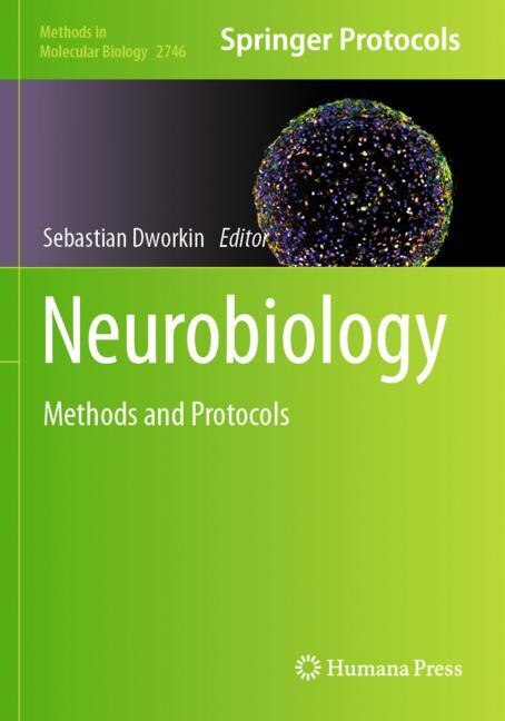 Front cover_Neurobiology