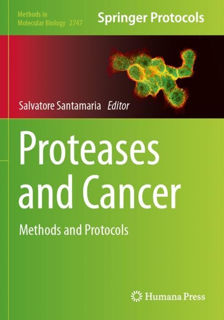Front cover_Proteases and Cancer