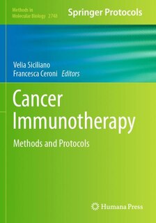 Front cover_Cancer Immunotherapy