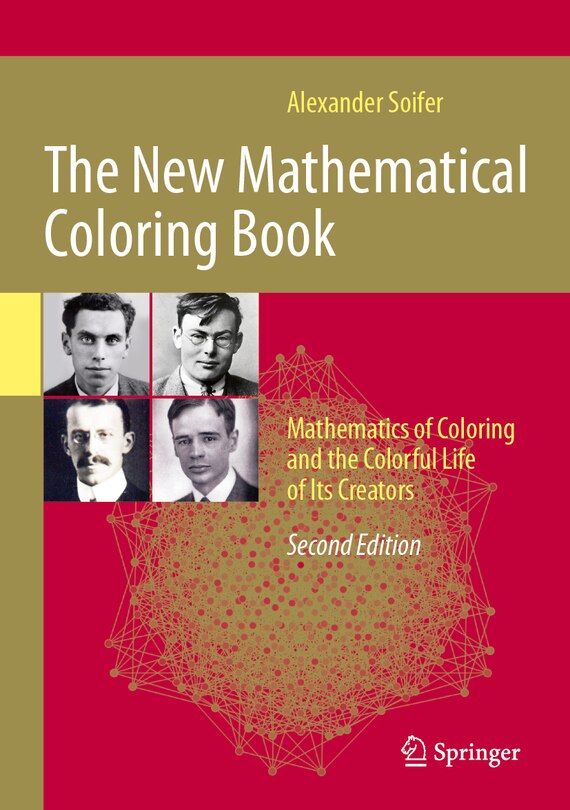 Couverture_The New Mathematical Coloring Book