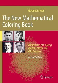 Front cover_New Mathematical Coloring Book