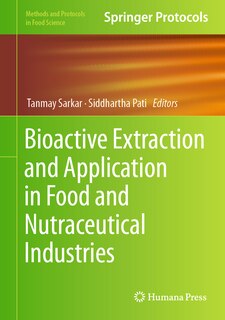 Front cover_Bioactive Extraction and Application in Food and Nutraceutical Industries