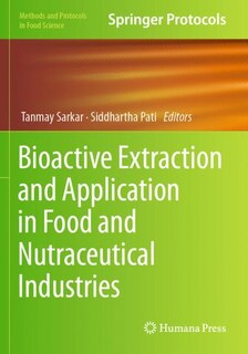 Front cover_Bioactive Extraction and Application in Food and Nutraceutical Industries