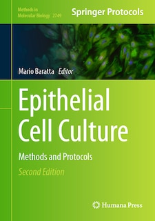 Couverture_Epithelial Cell Culture