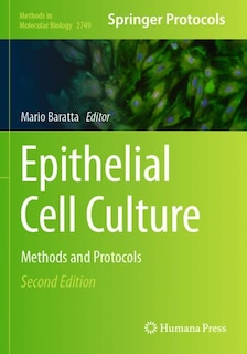 Couverture_Epithelial Cell Culture