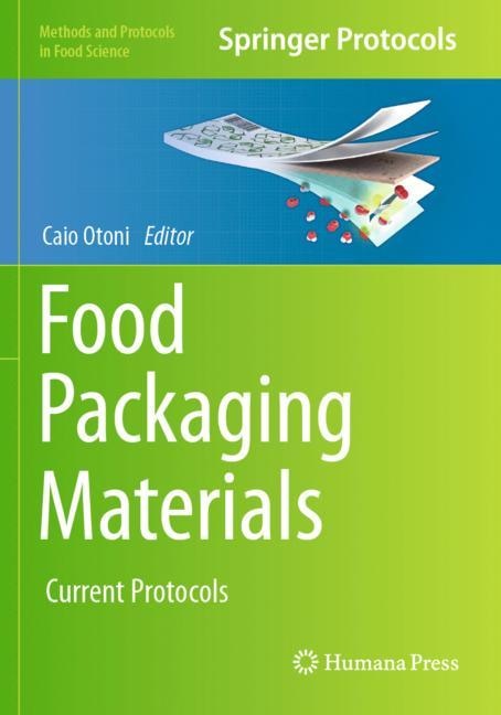 Couverture_Food Packaging Materials
