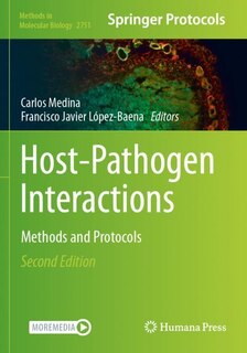 Front cover_Host-Pathogen Interactions