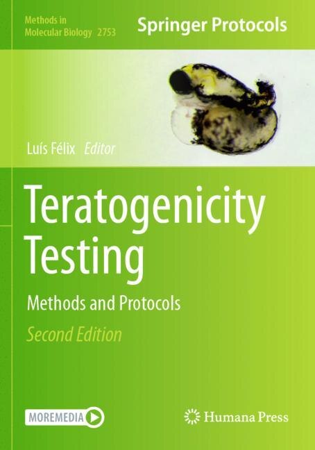Couverture_Teratogenicity Testing