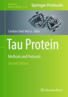 Couverture_Tau Protein