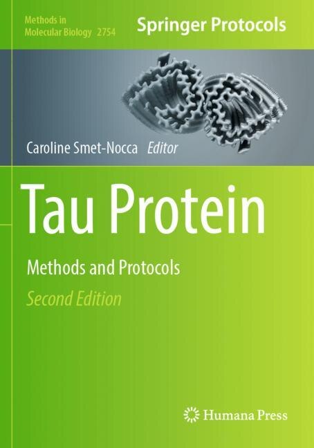 Front cover_Tau Protein