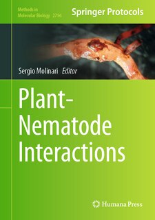 Front cover_Plant-Nematode Interactions