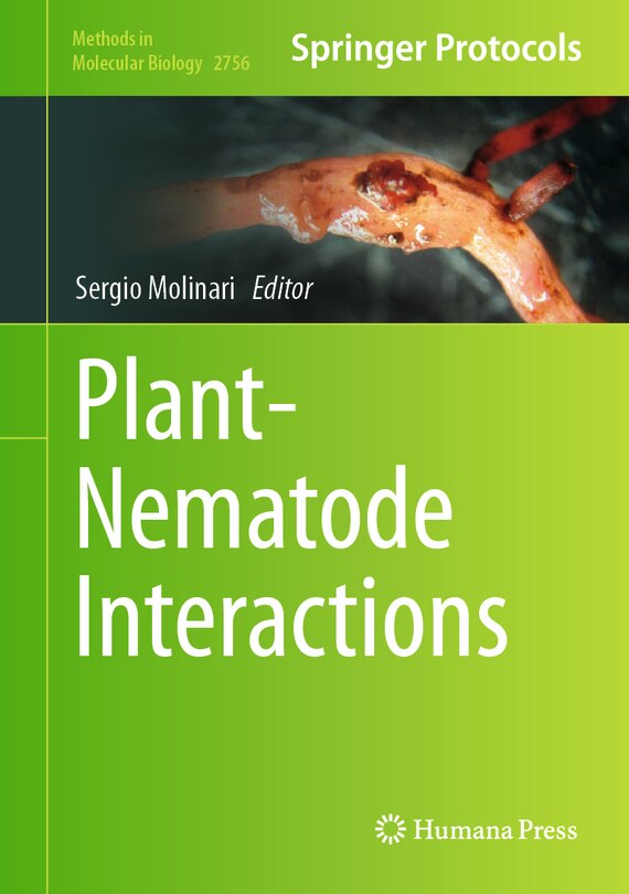 Front cover_Plant-Nematode Interactions