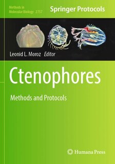 Front cover_Ctenophores