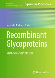 Couverture_Recombinant Glycoproteins
