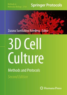 Front cover_3D Cell Culture