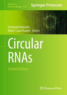 Front cover_Circular RNAs