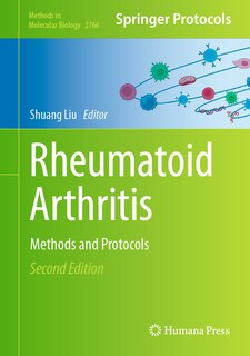 Couverture_Rheumatoid Arthritis