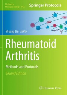 Front cover_Rheumatoid Arthritis