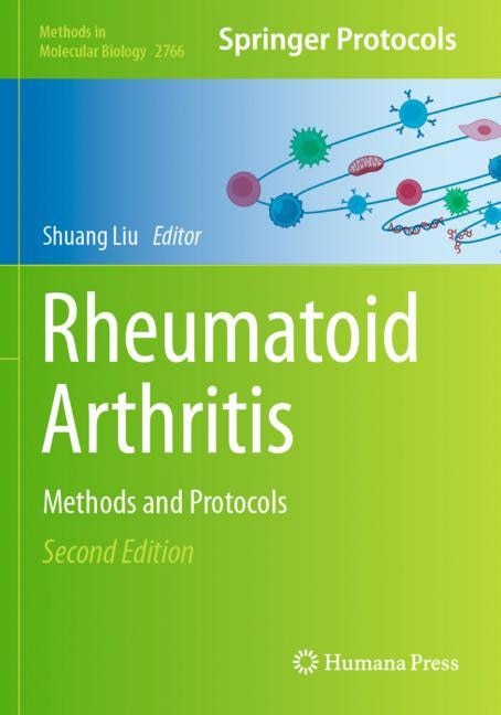 Front cover_Rheumatoid Arthritis
