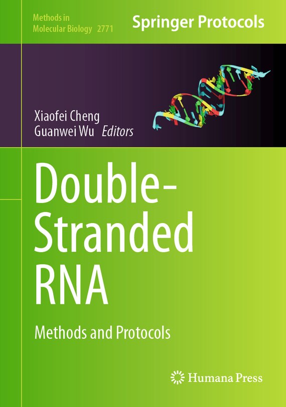 Front cover_Double-Stranded RNA