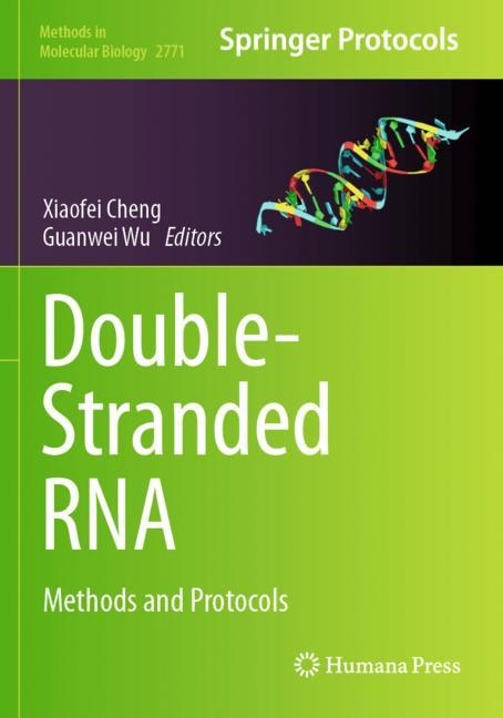 Front cover_Double-Stranded RNA