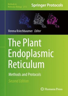 Couverture_The Plant Endoplasmic Reticulum