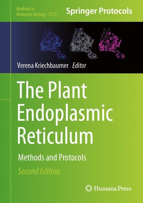 Couverture_The Plant Endoplasmic Reticulum