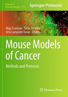 Front cover_Mouse Models of Cancer