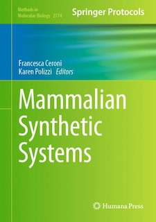 Front cover_Mammalian Synthetic Systems