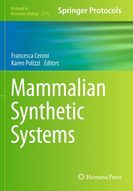 Couverture_Mammalian Synthetic Systems