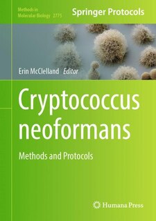 Couverture_Cryptococcus neoformans
