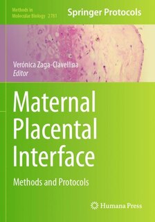 Couverture_Maternal Placental Interface