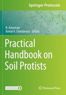 Front cover_Practical Handbook on Soil Protists