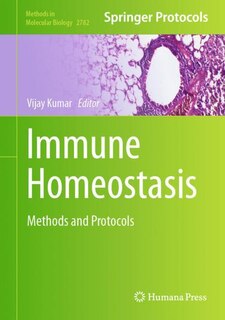 Front cover_Immune Homeostasis