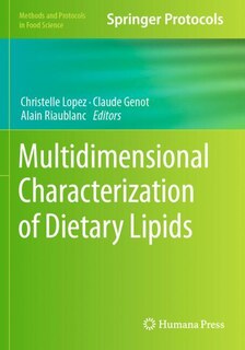 Front cover_Multidimensional Characterization of Dietary Lipids