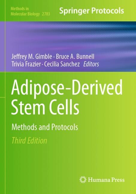 Front cover_Adipose-Derived Stem Cells