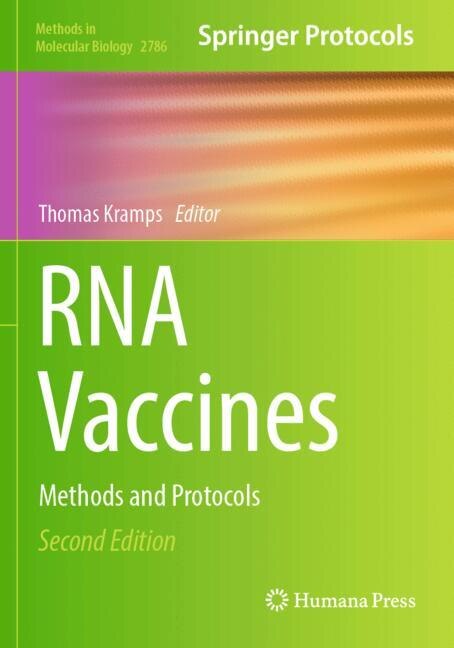 Front cover_RNA Vaccines