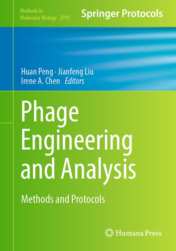 Front cover_Phage Engineering and Analysis