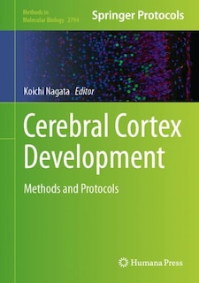 Couverture_Cerebral Cortex Development